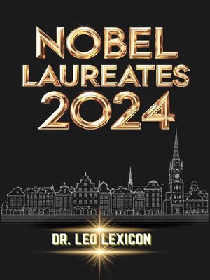 cover image of Nobel Laureates 2024